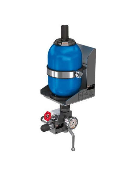 BATERIA AKUMULATORÓW CIŚNIENIOWYCH ABSBG-2X/B32,0N-CE  /30E210G 24V/A6M  DC | Hydraulika | Eshop Dopak | Wszystko dla Przemysłu