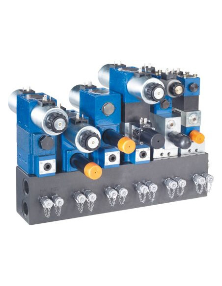 ROZDZIELACZ WIELOSTANOWISKOWY 3HSR10-35/01D SO101 FE//ZN8//CN/T0 | Hydraulika | Eshop Dopak | Wszystko dla Przemysłu