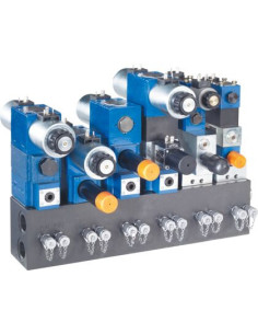 ROZDZIELACZ WIELOSTANOWISKOWY 5HSR10-35/01C/350 SO8 FE//ZN8//CN/T0 | Hydraulika | Eshop Dopak | Wszystko dla Przemysłu