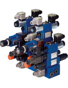 ROZDZIELACZ WIELOSTANOWISKOWY 5HSR06-35/01C/350 SO8 FE//ZN8//CN/T0 | Hydraulika | Eshop Dopak | Wszystko dla Przemysłu