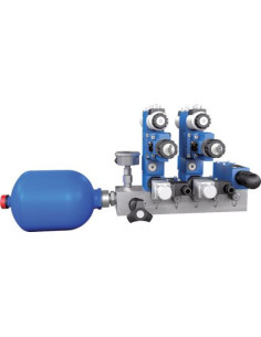 ROZDZIELACZ WIELOSTANOWISKOWY 3HSR06M-40/01D FE//ZN8//CN/T0 | Hydraulika | Eshop Dopak | Wszystko dla Przemysłu