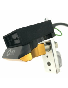 Jonizator punktowy z płaską dyszą G 1/4, 0-1000 mm, płaska dysza, z kablem 3m | Pneumatyka | Eshop Dopak | Wszystko dla Przemysł 2
