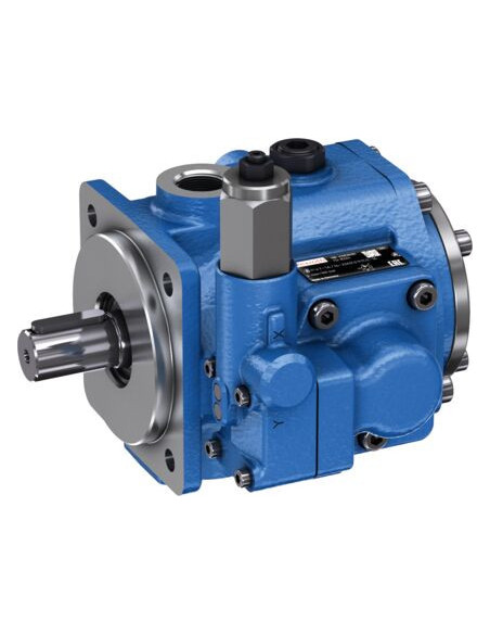 POMPA ŁOPATKOWA PV7-1X/100-118RE07MW0-16WH | Hydraulika | Eshop Dopak | Wszystko dla Przemysłu