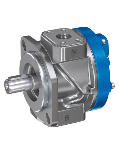 Pompa z pierścieniem zębatym PGZ4-1X/040RA07VE4 | Hydraulika | Eshop Dopak | Wszystko dla Przemysłu