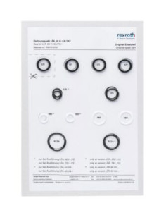 ZESTAW USZCZELNIEŃ 10B-VR/RN-STETIG-2FACH | Hydraulika | Eshop Dopak | Wszystko dla Przemysłu
