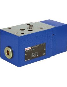 KOMPENSATOR CIŚNIENIA - Z ZDC16P-2X/M | Hydraulika | Eshop Dopak | Wszystko dla Przemysłu