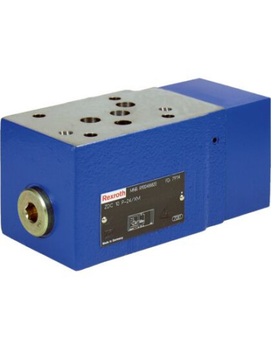 KOMPENSATOR CIŚNIENIA - Z ZDC16P-2X/XM | Hydraulika | Eshop Dopak | Wszystko dla Przemysłu