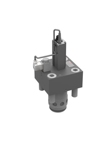 PROPORCJONALNY ZAWÓR PRZEPUSTNICOWY FESE63CA-3X/1800LK0G1M | Hydraulika | Eshop Dopak | Wszystko dla Przemysłu
