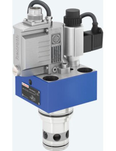 PRZEPUSTNICA REGULACYJNA 2WFCE32S320L-1X/M/24G1 | Hydraulika | Eshop Dopak | Wszystko dla Przemysłu