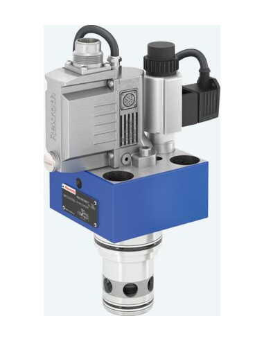 PRZEPUSTNICA REGULACYJNA 2WFCE25S330L-1X/M/24A1 | Hydraulika | Eshop Dopak | Wszystko dla Przemysłu