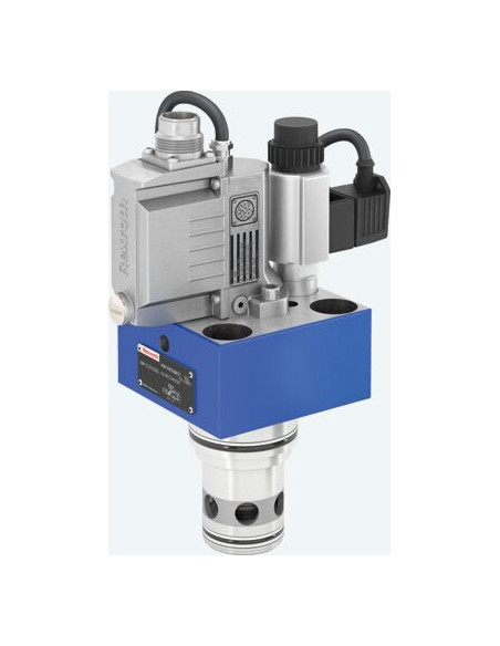 PRZEPUSTNICA REGULACYJNA 2WFCE25S330L-1X/M/24A1 | Hydraulika | Eshop Dopak | Wszystko dla Przemysłu