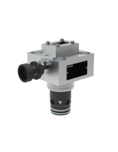 POKRYWA STERUJĄCA LFA50DB2-7X/350FE | Hydraulika | Eshop Dopak | Wszystko dla Przemysłu