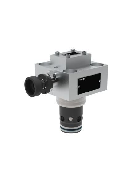 POKRYWA ZAWORU LOGICZNEGO LFA63DB2-7X/220FE | Hydraulika | Eshop Dopak | Wszystko dla Przemysłu