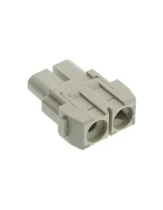 Złącze żeńskie, HAN 2 MOD-BU-S 40A 09140022701, HARTING ( cena za 1 szt.) | Przewody i Złącza | Eshop Dopak | Wszystko dla Przem