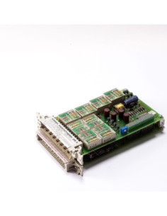 Płytka elektroniczna, 817923, Krauss Maffei | Części do Wtryskarek | Eshop Dopak