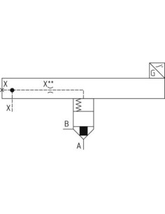 POKRYWA ZAWORU LOGICZNEGO LFA32E-7X/CA20DQMG24FV | Hydraulika | Eshop Dopak | Wszystko dla Przemysłu