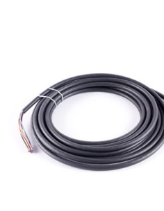 Przewód z gniazdem 5,0 M, E11232,  IFM ELECTRONIC | Przewody i Złącza | Eshop Dopak | Wszystko dla Przemysłu