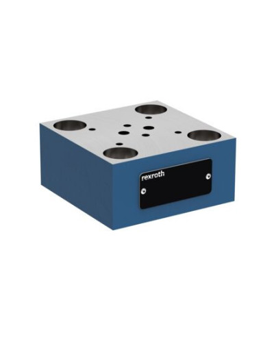 POKRYWA ZAWORU LOGICZNEGO LFA63H2-7X/FX30 | Hydraulika | Eshop Dopak | Wszystko dla Przemysłu