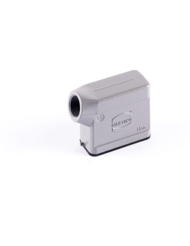 Obudowa wtyczki 19200101540, HAN 10A-GS-M20, HARTING | Przewody i Złącza | Eshop Dopak | Wszystko dla Przemysłu