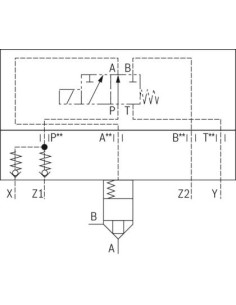 POKRYWA ZAWORU LOGICZNEGO LFA25GWMA20-7X/A18 | Hydraulika | Eshop Dopak | Wszystko dla Przemysłu