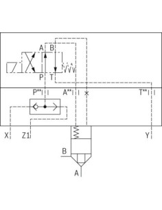 POKRYWA ZAWORU LOGICZNEGO LFA32GWA-7X/ | Hydraulika | Eshop Dopak | Wszystko dla Przemysłu
