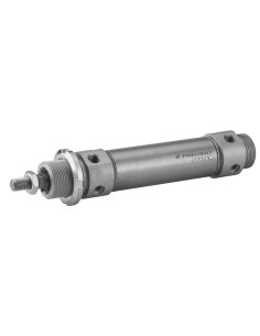 Siłownik pneumatyczny okrągły D32x250 z amortyzacją pneumatyczną | Pneumatyka | Eshop Dopak | Wszystko dla Przemysłu