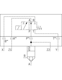 POKRYWA ZAWORU LOGICZNEGO LFA16WECA-7X/ | Hydraulika | Eshop Dopak | Wszystko dla Przemysłu