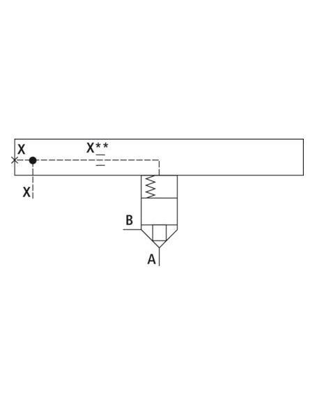 POKRYWA ZAWORU LOGICZNEGO LFA16D10-7X/ | Hydraulika | Eshop Dopak | Wszystko dla Przemysłu