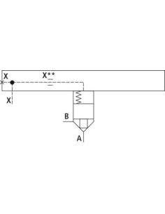 POKRYWA ZAWORU LOGICZNEGO LFA32D-7X/F | Hydraulika | Eshop Dopak | Wszystko dla Przemysłu