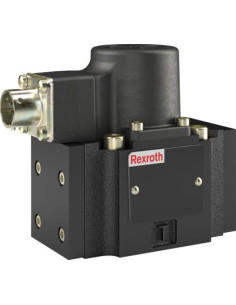 SERWOZAWÓR KIERUNKOWY 4WS2EM6-2X/20B11XLET315K17CV-102 | Hydraulika | Eshop Dopak | Wszystko dla Przemysłu