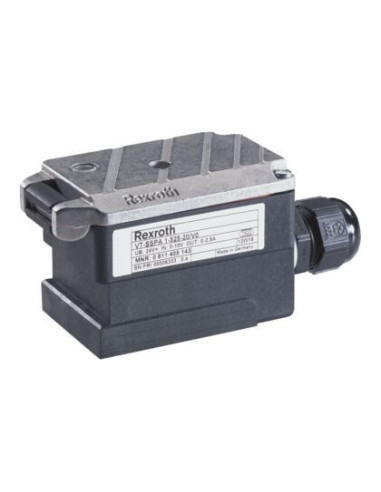 VT-SSPA1-525-2X/V0/0 | Hydraulika | Eshop Dopak | Wszystko dla Przemysłu