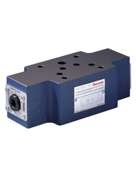 ZAWÓR ZWROTNO-DŁAWIĄCY Z2FS10B5-3X/SVSO30 | Hydraulika | Eshop Dopak | Wszystko dla Przemysłu
