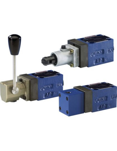 GNIAZDOWY (GRZYBKOWY) ZAWÓR KIERUNKOWY M-4SMM6D3X/420 | Hydraulika | Eshop Dopak | Wszystko dla Przemysłu