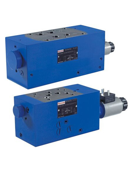 GNIAZDOWY (GRZYBKOWY) ZAWÓR KIERUNKOWY M-Z4SEH16E2X/3CG24N9PTK4/N | Hydraulika | Eshop Dopak | Wszystko dla Przemysłu