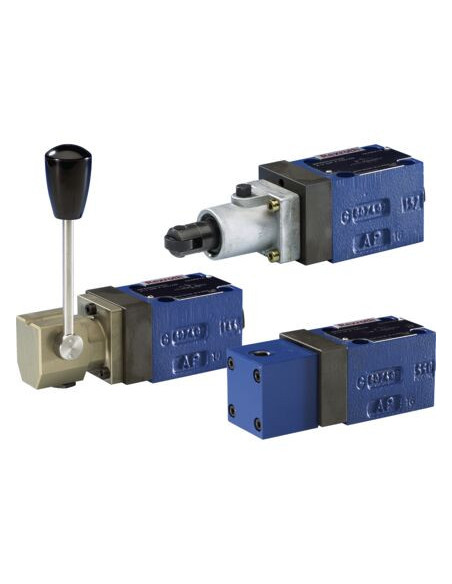 GNIAZDOWY (GRZYBKOWY) ZAWÓR KIERUNKOWY M-3SMR6C3X/420QMAG24 | Hydraulika | Eshop Dopak | Wszystko dla Przemysłu