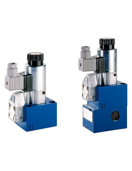 GNIAZDOWY (GRZYBKOWY) ZAWÓR KIERUNKOWY M-4SEW10D1X/630MG96N9K4/V | Hydraulika | Eshop Dopak | Wszystko dla Przemysłu