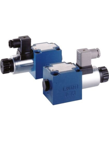 GNIAZDOWY (GRZYBKOWY) ZAWÓR KIERUNKOWY M-4SED10Y1X/350CG205N9K4 | Hydraulika | Eshop Dopak | Wszystko dla Przemysłu