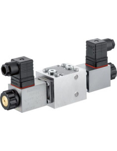 GNIAZDOWY (GRZYBKOWY) ZAWÓR KIERUNKOWY 4SEC6E2X/G24N9K4 | Hydraulika | Eshop Dopak | Wszystko dla Przemysłu
