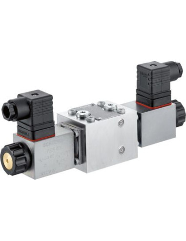 GNIAZDOWY (GRZYBKOWY) ZAWÓR KIERUNKOWY 4SEC6E2X/G24N9K4 | Hydraulika | Eshop Dopak | Wszystko dla Przemysłu
