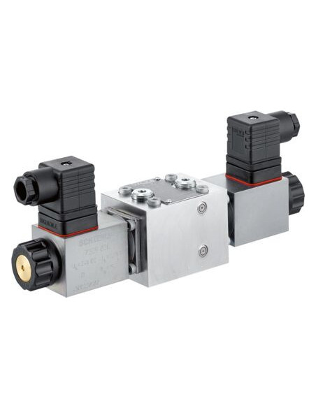 GNIAZDOWY (GRZYBKOWY) ZAWÓR KIERUNKOWY 4SEC6E2X/G24N9K4 | Hydraulika | Eshop Dopak | Wszystko dla Przemysłu