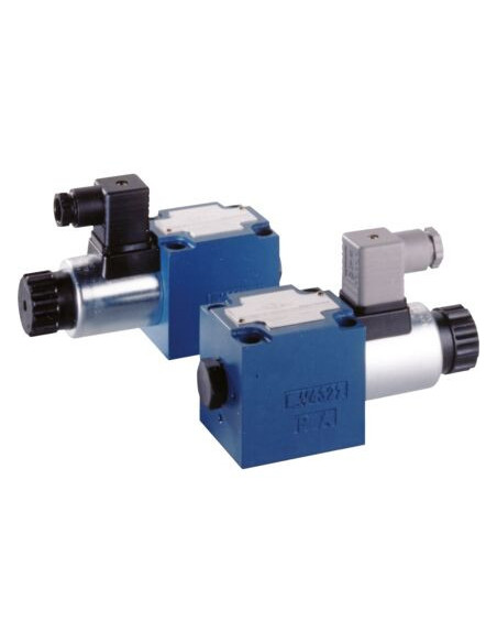 GNIAZDOWY (GRZYBKOWY) ZAWÓR KIERUNKOWY M-3SED10UK1X/350CG12N9K4 | Hydraulika | Eshop Dopak | Wszystko dla Przemysłu