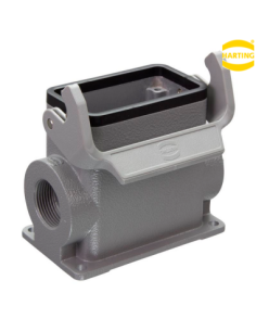 Obudowa z gniazdem, HAN 48B-ASG2-LB-K-M40, HARTING | Przewody i Złącza | Eshop Dopak | Wszystko dla Przemysłu