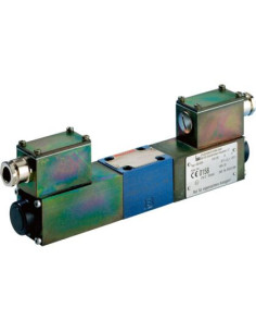 KIERUNKOWY ZAWÓR SUWAKOWY 4WE6J5X/BG12-19NXMK20L/V | Hydraulika | Eshop Dopak | Wszystko dla Przemysłu