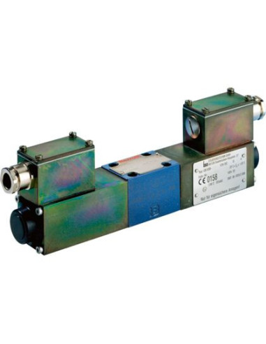 KIERUNKOWY ZAWÓR SUWAKOWY 4WE6J5X/BG12-19NXMK20L/V | Hydraulika | Eshop Dopak | Wszystko dla Przemysłu