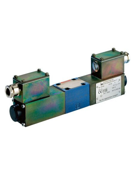 KIERUNKOWY ZAWÓR SUWAKOWY 4WE6J5X/BG12-19NXMK20L/V | Hydraulika | Eshop Dopak | Wszystko dla Przemysłu