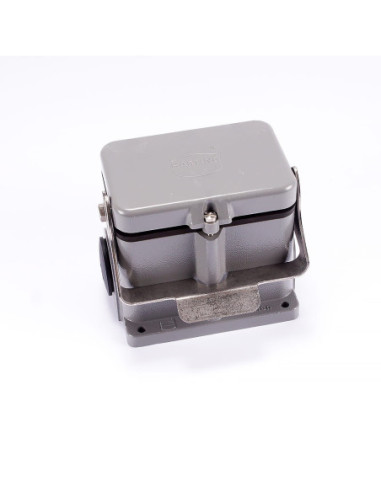 Obudowa z gniazdem, HAN 48B-ASG2-LB-K-M40, HARTING | Przewody i Złącza | Eshop Dopak | Wszystko dla Przemysłu