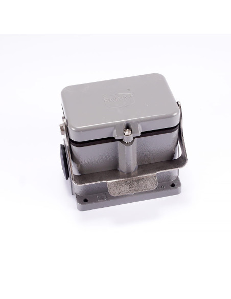 Obudowa z gniazdem, HAN 48B-ASG2-LB-K-M40, HARTING | Przewody i Złącza | Eshop Dopak | Wszystko dla Przemysłu