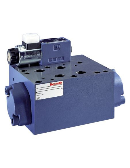 KIERUNKOWY ZAWÓR SUWAKOWY Z4WEH22E63-5X/6EG24TK4QMAG24CSA | Hydraulika | Eshop Dopak | Wszystko dla Przemysłu