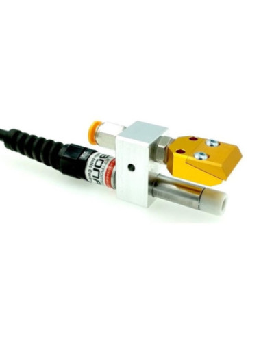 Jonizator punktowy z płaską dyszą G 1/8, 0-1500 mm, płaska dysza, z kablem 3m | Pneumatyka | Eshop Dopak | Wszystko dla Przemysł