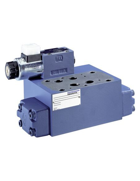 KIERUNKOWY ZAWÓR SUWAKOWY Z4WEH16E63-5X/6EG24N9ETK4QMBG24/B10 | Hydraulika | Eshop Dopak | Wszystko dla Przemysłu